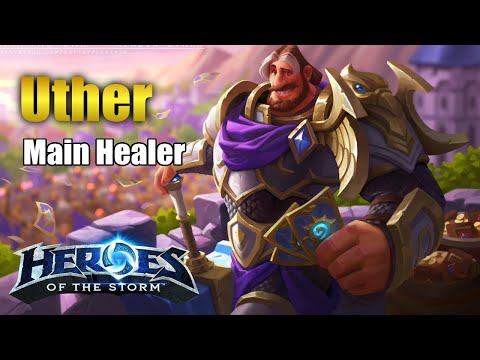 Uther Main healer is one of my favorite things right now.