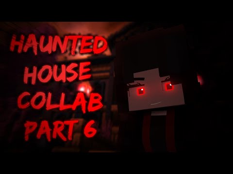 Haunted House Collab - Part 6 (Hosted by Radar Animations)