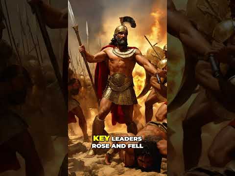 The Peloponnesian War#shorts #documentryhistory-k47