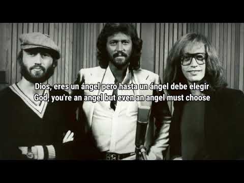 Bee Gees - Wildflower subtitulada al español y ingles