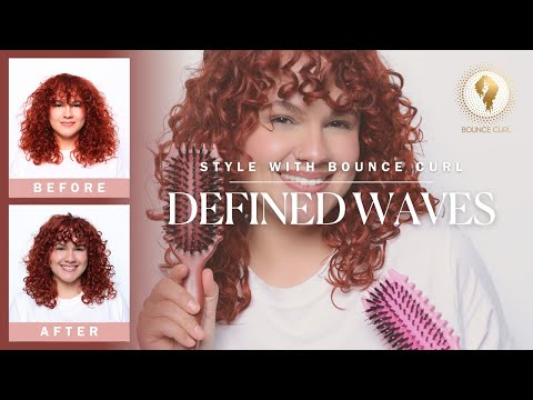 Curly Hair Tutorial