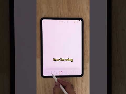 iOS 18 Fixes Your Handwriting Mess! #shorts