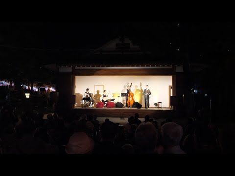 東京大衆歌謡楽団 令和四年十月一日 四柱神社 奉納演奏