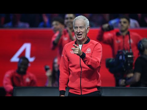 John McEnroe Calls for Major Tennis Reform After Doping Scandals!