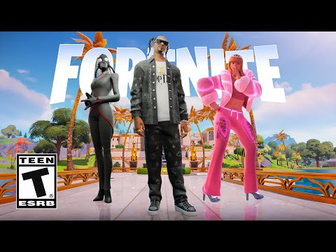 Fortnite REMIX Is HERE!