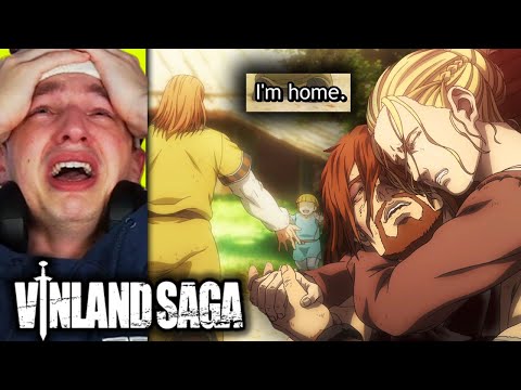 VINLAND SAGA DESTROYED ME....