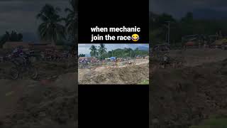 Power mechanic💪 #trailadventure #trailrace #motocross #trailchallenge #enduro #motorcycleracing