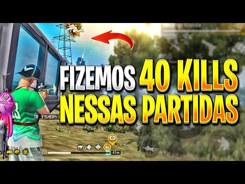 SER FRIO É O SEGREDO🥶IPhone XR💚HIGHLIGHTS EM CAMPEONATOS DE FREE FIRE💙