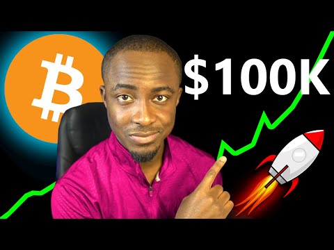 Bitcoin BROKE Thru $100K! THIS WILL HAPPEN NEXT🔥