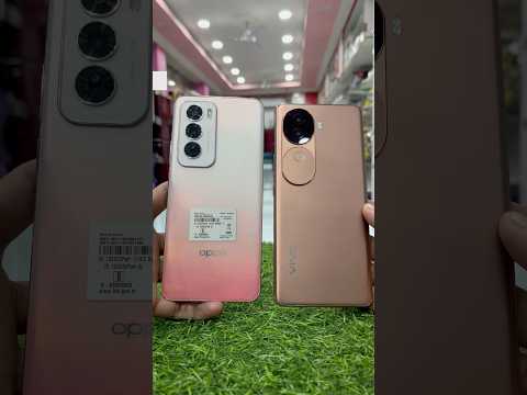 Vivo V40e vs Oppo Reno 12 5g Camera Test || oppo reno 12 5g vs vivo v40e #shots #vivo #oppo