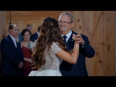 Emotional Father of the Bride Speech | Emotional Wedding Video | Magnolia Bay Wedding | Dothan, AL