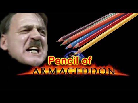 Hitler's Pencil of Armageddon