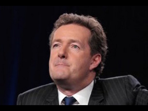 Piers Morgan - Trump's War On The Media