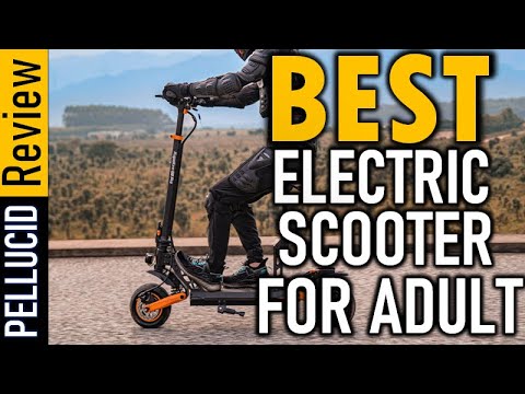 ✅ Top 5 Best Electric Scooter For Adults 300 lbs In 2024