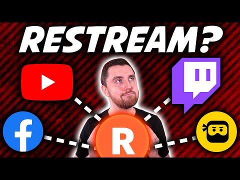 Restream: Should You Be Doing It?