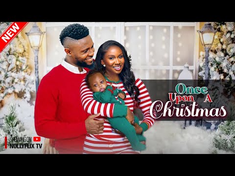 Once Upon A Christmas - Maurice Sam, Sonia Uche, Genevieve Ukatu | 2024 Nigerian Marriage Movie