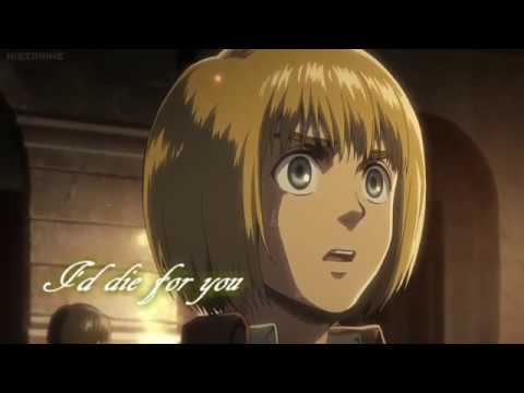 [My cinnamon roll!] Armin Arlert (Shingeki no kyojin)