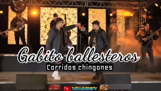 ❌GABITO BALLESTEROS❌mix corridos 2022 los mejores exitos 🔥