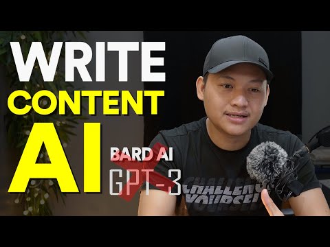 How to Write a Blog Post for Beginners: Using AI Better Than Chat GPT-3 and Bard AI #blog #ai