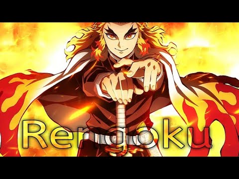 Rengoku - RYLLZ - NEMESIS edit/AMV | badass demon Slayer #demonslayer #rengoku #4k