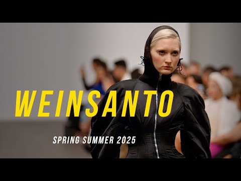 Weinsanto | Dubai Fashion Week Spring Summer 2025