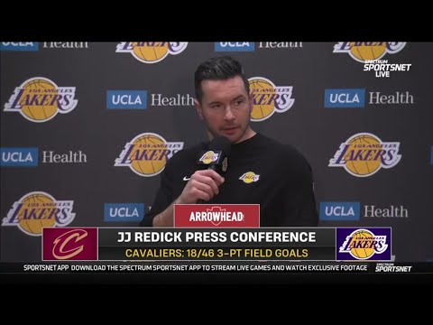 JJ Redick says you have to play “close to perfect basketball” if you expect to beat Cavs this season