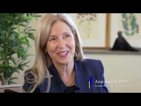 Honoring Ann Kurth, PhD, RN, MPH