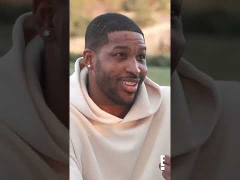 #TristanThompson tries to convince #KhloeKardashian to move into his house 👀 #kuwtk #shorts