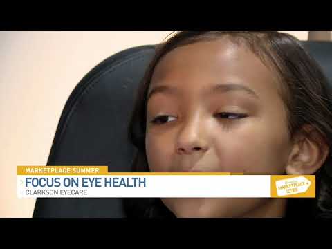 Clarkson Eyecare - Summer Reading Program 061721