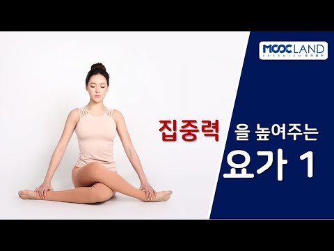 [공인중개사] 집중력을 높여주는 시험 합격 요가 1편_무크랜드&애라쌤