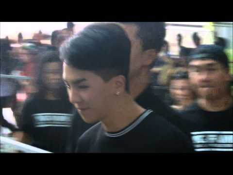 [HD Fancam] 140914 Winner - Westgate Samsung Meet & Greet (Arrival & Departure)