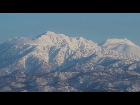 冬の晴れ間20171222