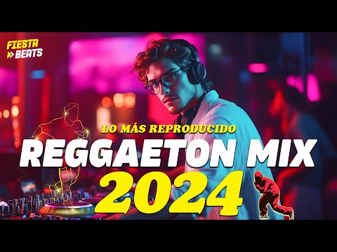 TOP MÚSICA REGGAETON 2025 - MIX DE REGGAETON 2024 - 2025 - CANCIONES NUEVAS DE REGGAETON