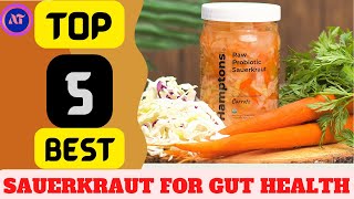 BEST SAUERKRAUT FOR GUT HEALTH 2024