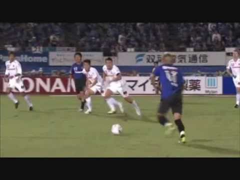 #10 Michihiro Yasuda (vs Cerezo Osaka)