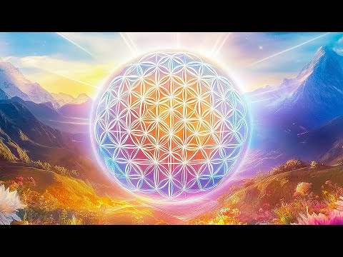 JUST LISTEN! 1111 HZ ~ FREQUENCY OF GOD ~Attract Miracles, Peace And All The Good That Will Come