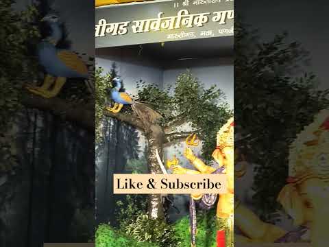 गणपति बप्पा मोरिया ll @YouTube @ganpatidharmasanmarg @GoAmiGo @waqasahmedyt @ViralVasu