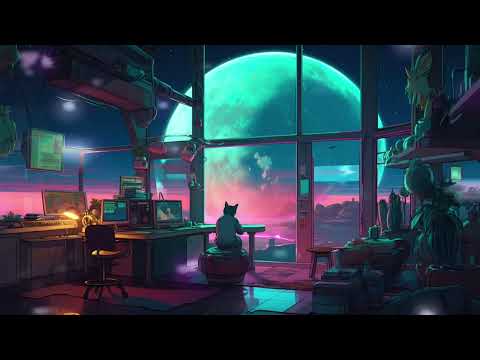 Unwind your mind with Lofi Art: the perfect study and relaxation companion | episode 1