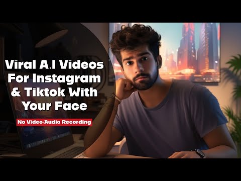 How To Create Viral Instagram/Tiktok Reels Using A.I In 5 Minutes