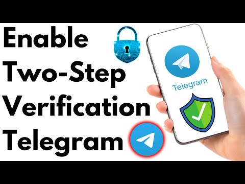 How to Enable Two Step Verification in Telegram