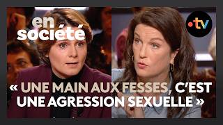 Me Too : Caroline Fourest face à l'avocate Anne Bouillon - En Société du 22 septembre 2024