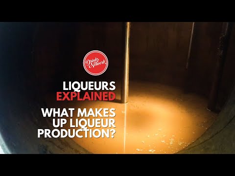 What Makes Up a Liqueur? | Liqueurs Explained | Drinks Network