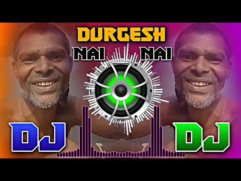 Durgesh Nai Dj Song +Bajrangbali have Dj Song Dj Music Club Tapori Mix Step 2024