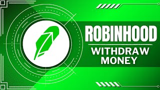 How To Withdraw Money From Robinhood Debit Card (Quick Guide)