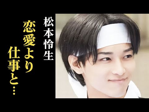 松本怜生 ｢おむすび｣ 風見先輩役で話題に！デビューのきっかけや彼女は？経歴と家族構成も…