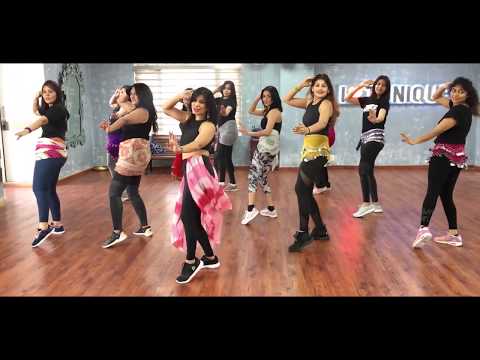 KALIYON KA CHAMAN | SHASHWATI | PRE - COOLDOWN | ZUMBA | CHOREOGRAPHY - MANISHA NOWLAKHA