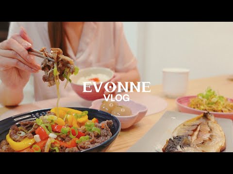 一週家常菜 🥗 EP.1