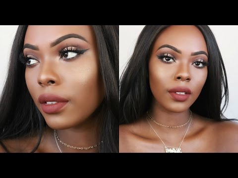 Bronze Goddess | New Makeup + First Impressions