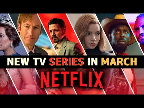 Top 10 New Shows to Watch in March 2024 | New tv Series in March 2024, Netflix, Prime Video, YouTube