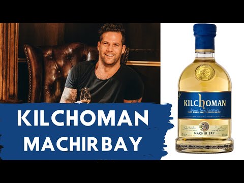 Kilchoman Machir Bay Islay Single Malt Scotch Whisky REVIEW